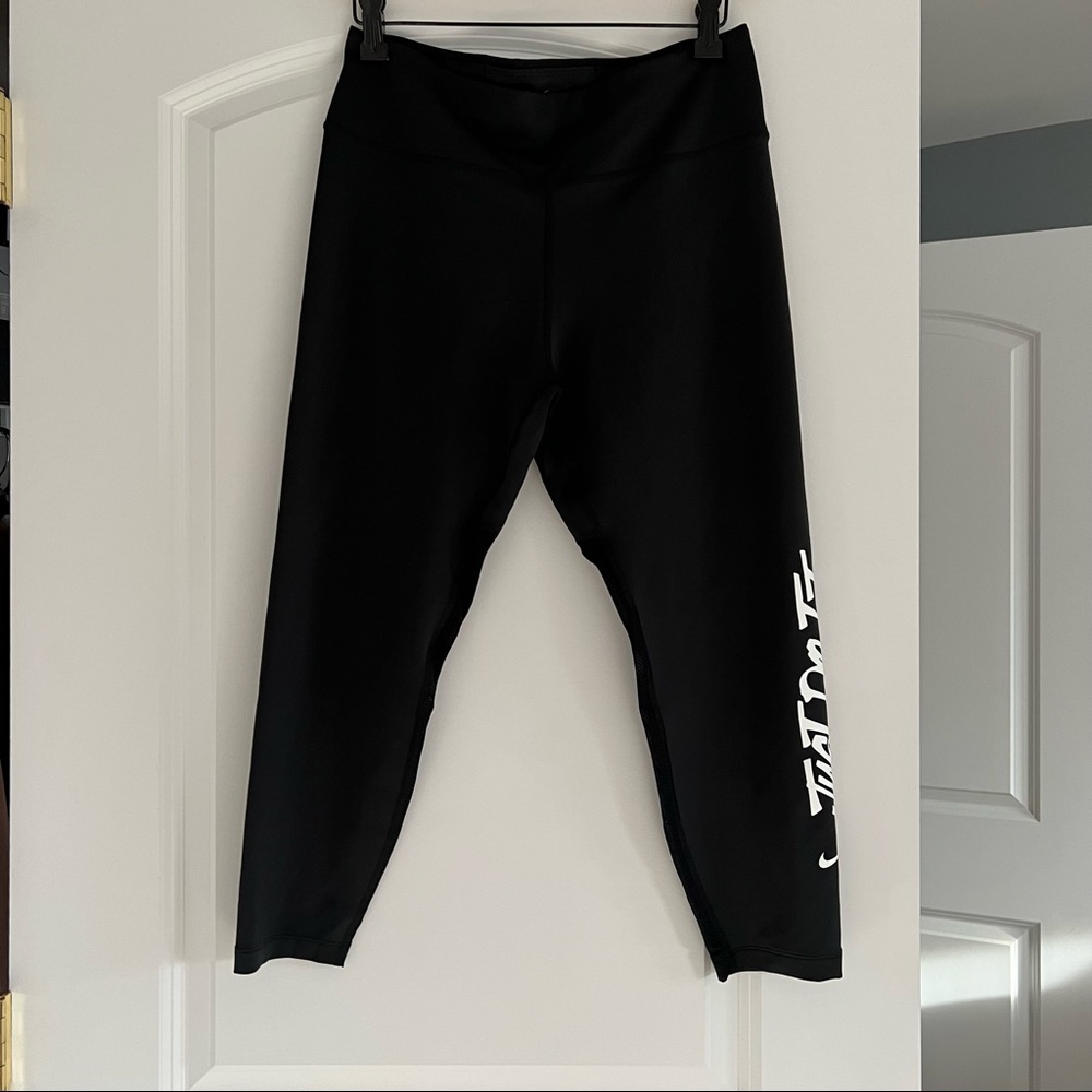 Nike “Just Do It” Spandex Leggings